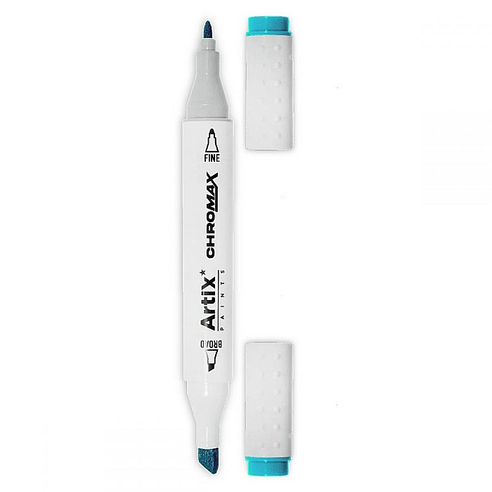 ART MARKER IPB 2 CAPETE TURQUOISE INCHIS 63 PP915-63 nn [1]