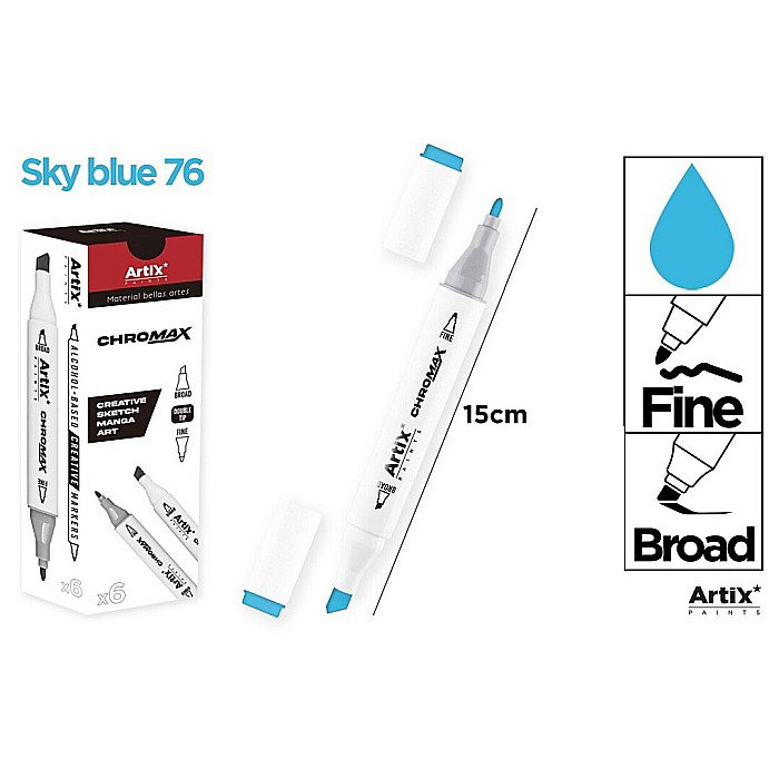 ART MARKER IPB 2 CAPETE ALBASTRU CER 76 PP915-76 nn [1]