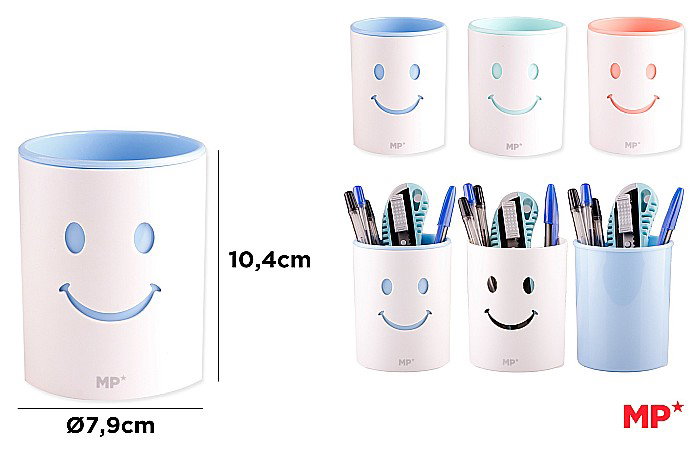 SUPORT CREIOANE IPB 2 IN 1 PLASTIC SMILEY PA916 [1]