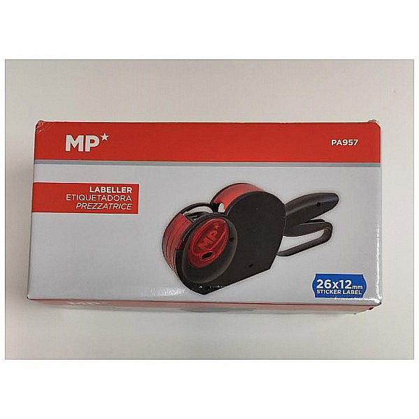 PISTOL PRET IPB 8 DIG PA957 2612-8 [2]