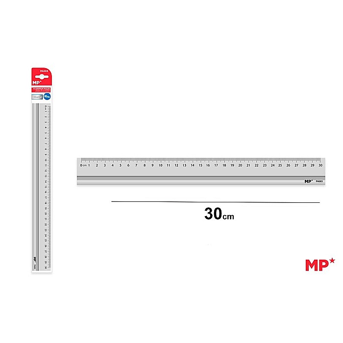 RIGLA IPB 30CM ALUMINIU PA003 [1]