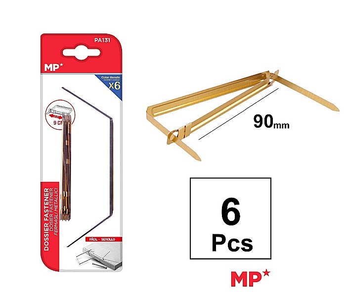 ALONJA INDOSARIERE IPB METAL CAPACITATE MARE AURIU 6/SET PA131 [1]