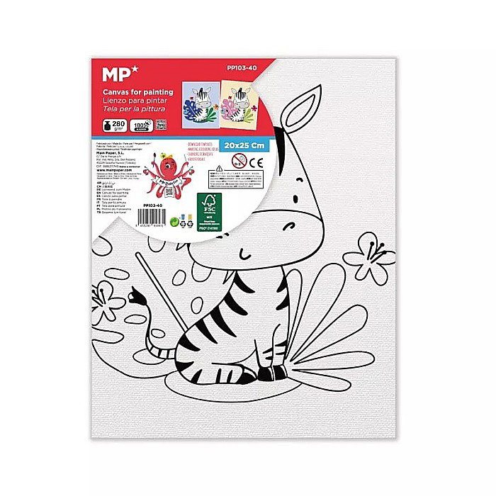 RAMA CU PANZA PREDESENATA IPB 20*25CM CRACIUN PP103-40 [1]