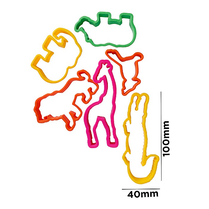 INSTRUMENTE MODELARE IPB PLASTIC 6/SET ZOO PY056 [3]