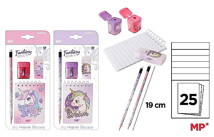 SET SCOLAR IPB 4 PIESE UNICORN PA980-07 [1]