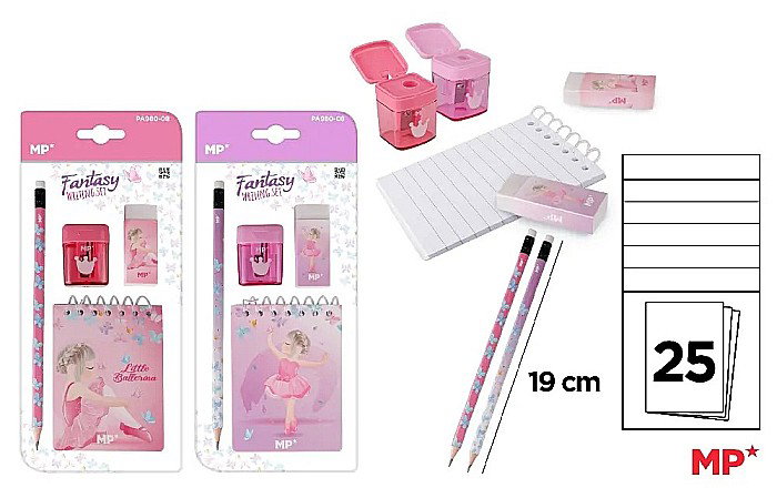SET SCOLAR IPB 4 PIESE BALERINA PA980-08 [1]