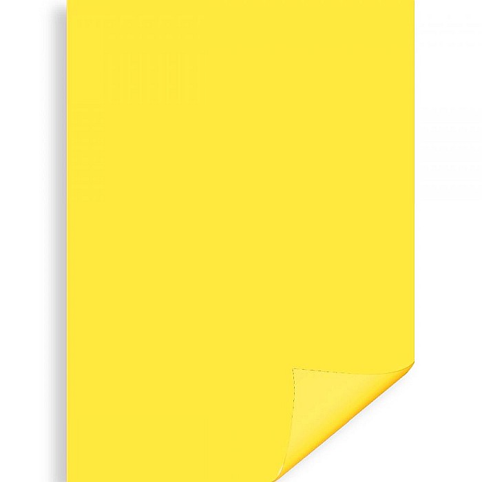 CARTON COLOR IPB 50*70CM 200GR GALBEN LAMAI PN432 [1]
