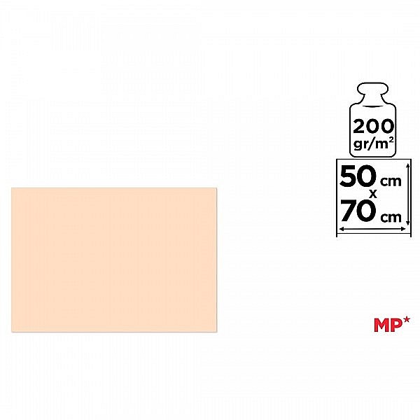 CARTON COLOR IPB 50*70CM 200GR CREM PN435 [2]