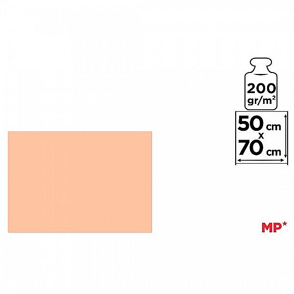 CARTON COLOR IPB 50*70CM 200GR SEPIA PN436 [2]