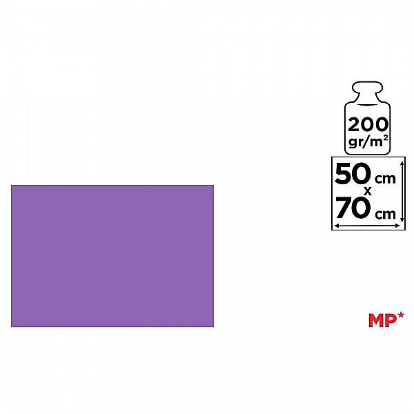 CARTON COLOR IPB 50*70CM 200GR MOV PN442 [2]