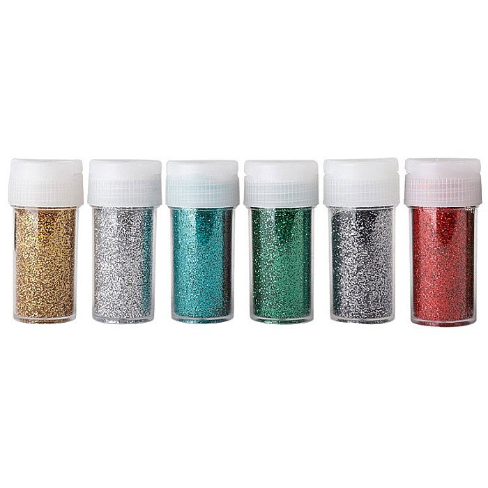 GLITTER IPB 8GR 6 CULORI/SET PM253-01 [2]