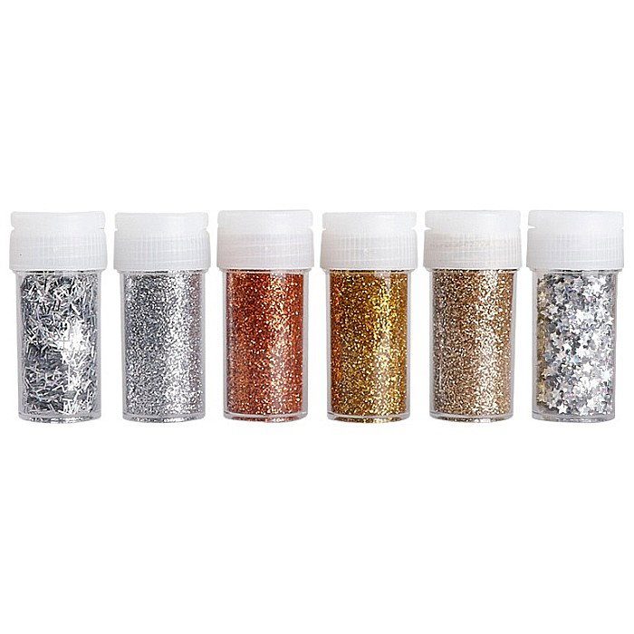 GLITTER IPB 8GR 6 CULORI/SET PM253-02 [3]