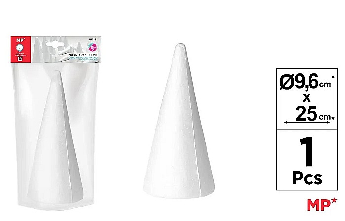 CON POLISTIREN IPB 9.6*25CM PM725 [1]