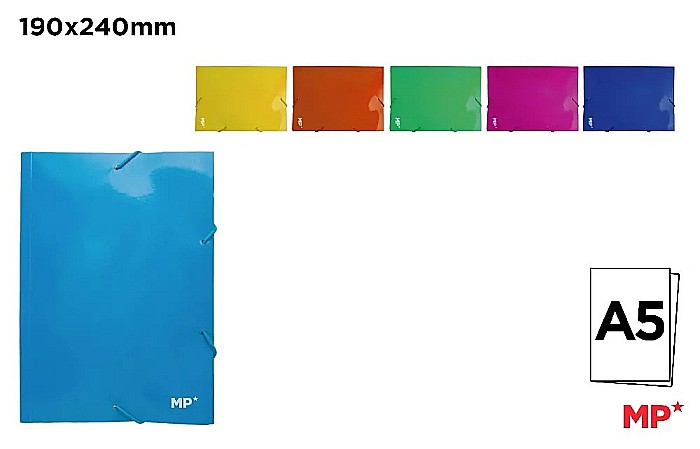 DOSAR CARTON A5 IPB CU ELASTIC CULORI ASORTATE PC102 [1]