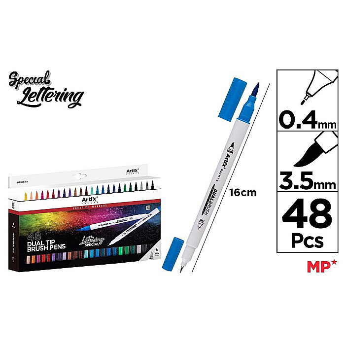 MARKER VARF PENSULA IPB 2 CAPETE 48/SET PP917-48 [1]