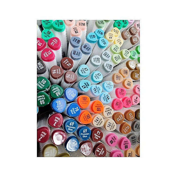 ART MARKER IPB 2 CAPETE 36 CULORI/SET PP927-36 [2]