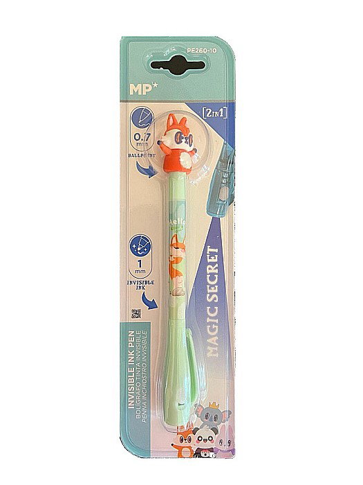PIX IPB CU GEL INVIZIBIL ANIMALE PE260-10 [4]