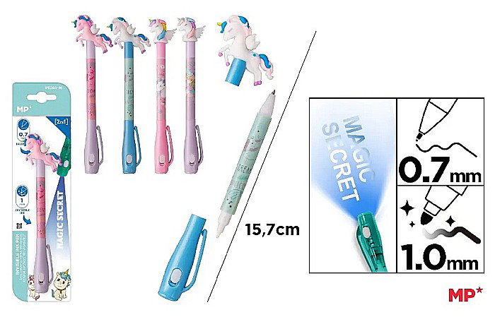 PIX IPB CU GEL INVIZIBIL UNICORN PE260-16 [1]