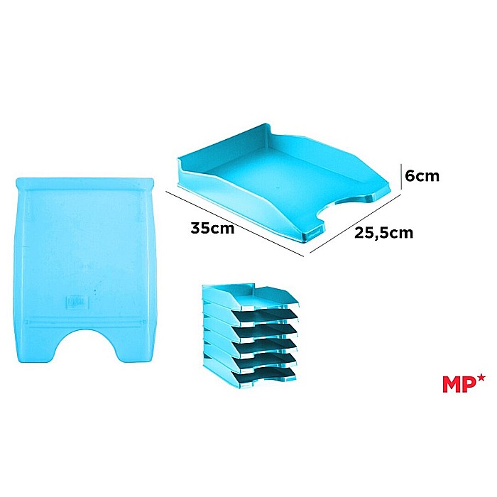 TAVITA PLASTIC IPB TURQUOISE TRANSPARENT PO009 [1]