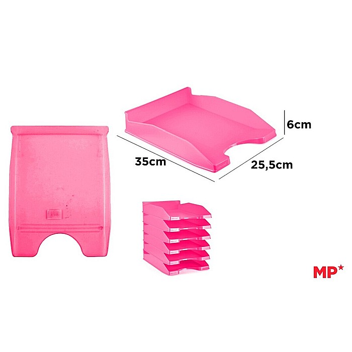 TAVITA PLASTIC IPB ROZ TRANSPARENT PO013 [1]