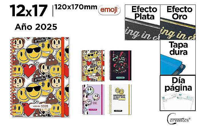 AGENDA IPB A6 2025 DATATA ZILNIC, CU ELASTIC, EMOJI PB25-15 [1]