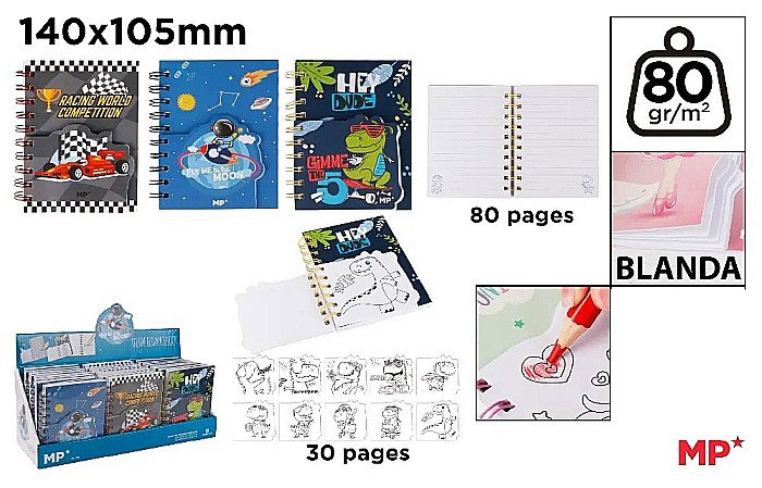 NOTES IPB A6 SPIRA DUBLU CREATIV PB837-02 [1]
