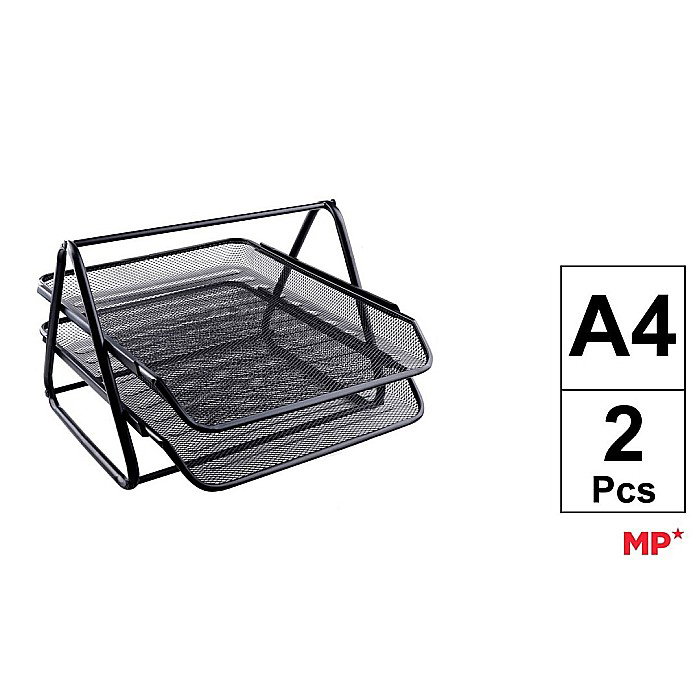 TAVITA METAL IPB 2/SET NEGRU PA906 [1]