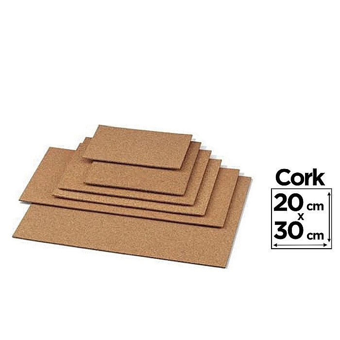 Tablă Plută IPB 20x30cm PM803 pentru Craft - ipb.ro [1]