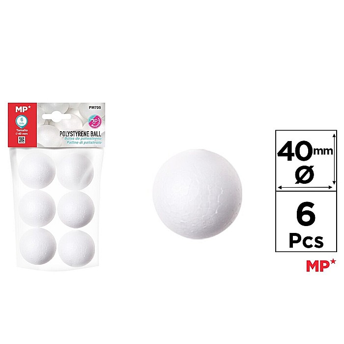 BILA POLISTIREN IPB 4CM 6/SET PM705 [1]