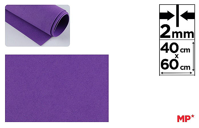 COALA GUMATA IPB 40*60CM 2MM MOV PN548 [1]