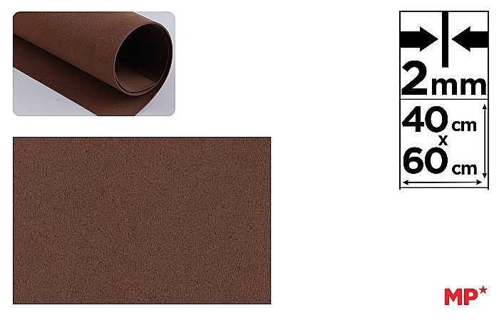 COALA GUMATA IPB 40*60CM 2MM MARO INCHIS PN563-4 [1]