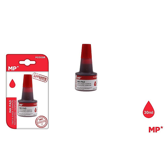 CERNEALA PENTRU TUSIERA IPB 30ML ROSIE PO305R [1]
