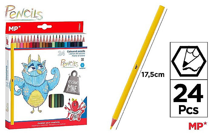 CREIOANE COLORATE IPB 24/SET PP804 [1]