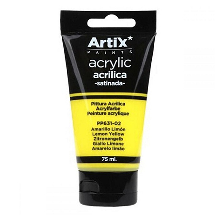 CULORI ACRILICE IPB 75ML GALBEN LAMAIE PP631-02 [2]