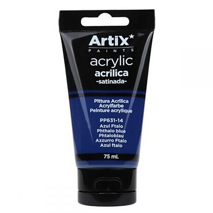CULORI ACRILICE IPB 75ML PHTHALO BLUE PP631-14 [2]