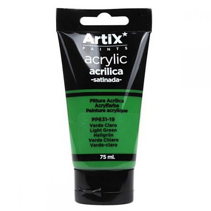 CULORI ACRILICE IPB 75ML VERDE LIGHT PP631-19 [2]