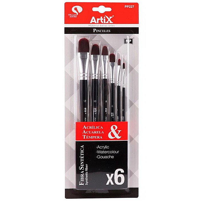 PENSULE IPB PROFESIONALE 6/SET PP227 [1]