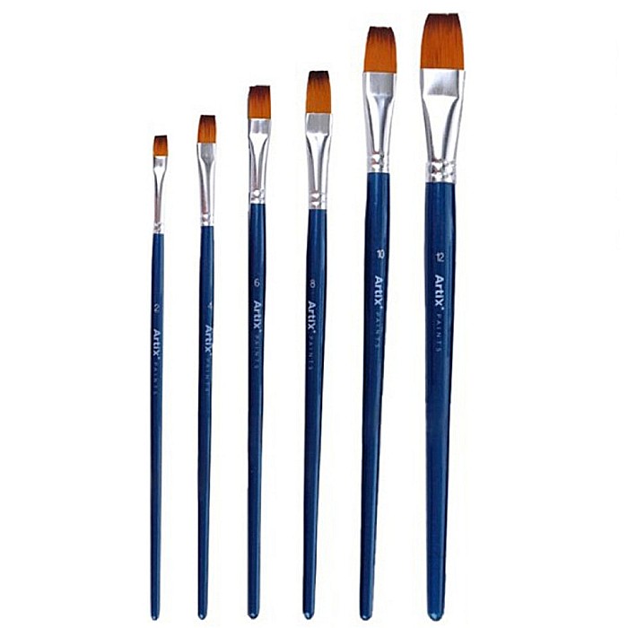 PENSULE IPB PROFESIONALE VF.SINTETIC DREPT 6/SET NR.2,4,6,8,10,12 PP228 [2]