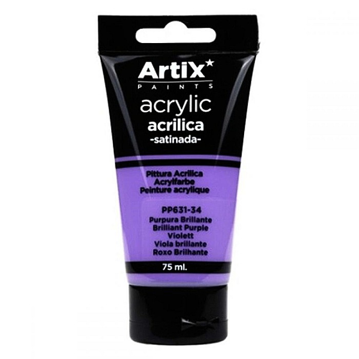 CULORI ACRILICE IPB 75ML PURPLE BRILIANT PP631-34 [2]