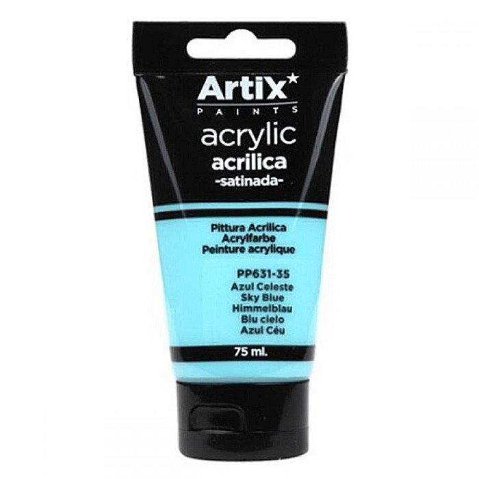 CULORI ACRILICE IPB 75ML SKY BLUE PP631-35 [2]