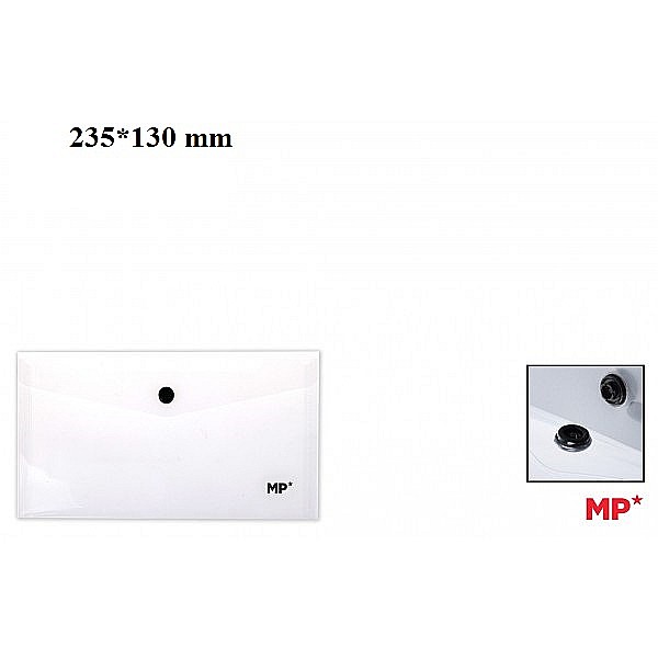 MAPA PLASTIC IPB 235*130MM CU CAPSA TRANSPARENT PC031 [1]
