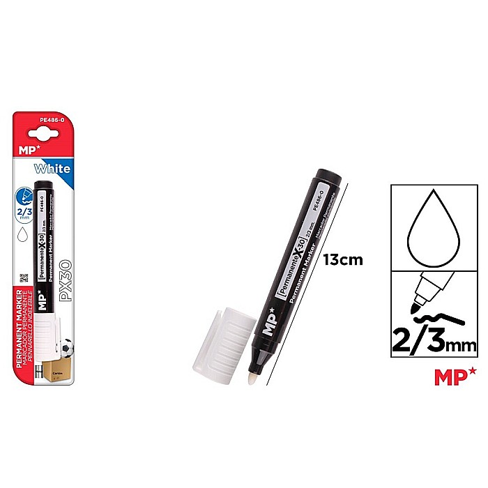 MARKER PERMANENT IPB ALB PE486-0 [1]