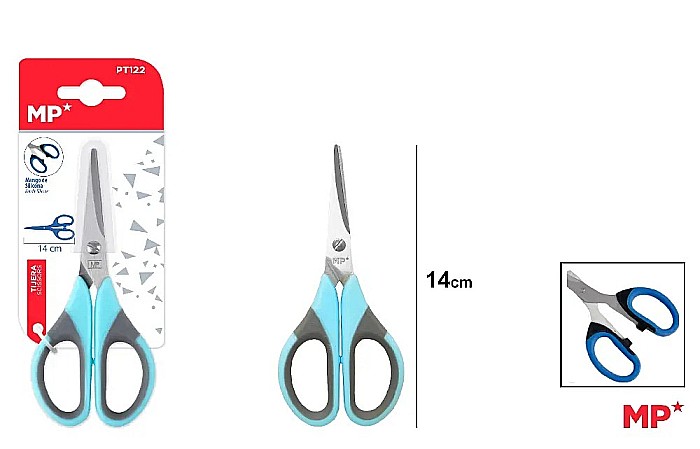 FOARFECA SCOLARA IPB 14CM MANER SILICON PT122 [1]
