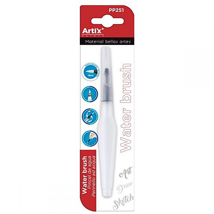 PENSULA CU REZERVOR IPB 80MM VARF 18MM PP251 [1]