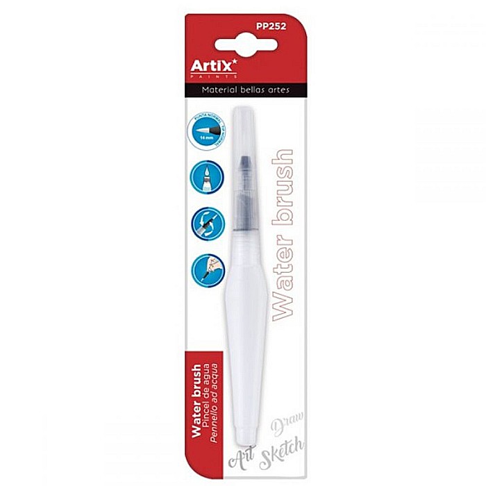 PENSULA CU REZERVOR IPB 80MM VARF 12MM PP252 [1]