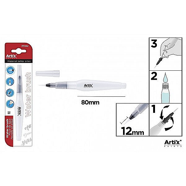 PENSULA CU REZERVOR IPB 80MM VARF 12MM PP252 [3]