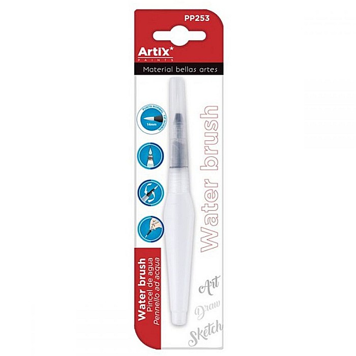 PENSULA CU REZERVOR IPB 80MM VARF 14MM PP253 [1]