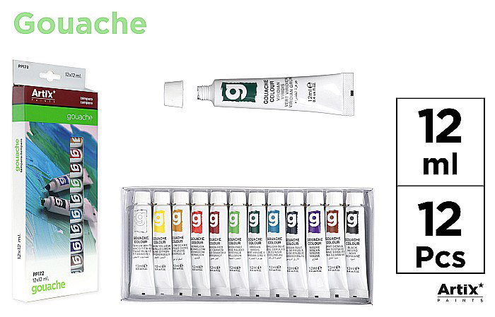 GUASE IPB 12ML 12/SET PP172 [1]