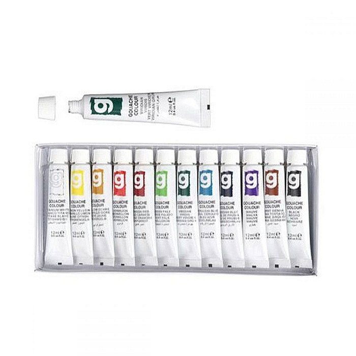 GUASE IPB 12ML 12/SET PP172 [2]