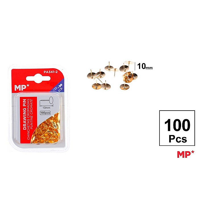 PIONEZE IPB AURII 10MM 100/SET PA341-2 [1]
